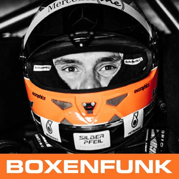 Cover art for Boxenfunk