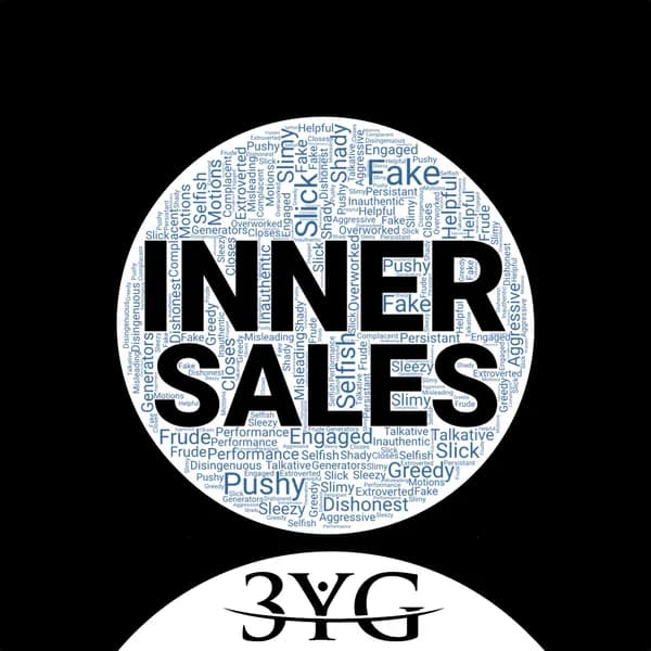 Cover art for Inner Sales