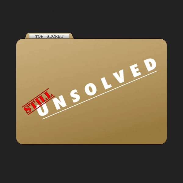 Cover art for Still Unsolved