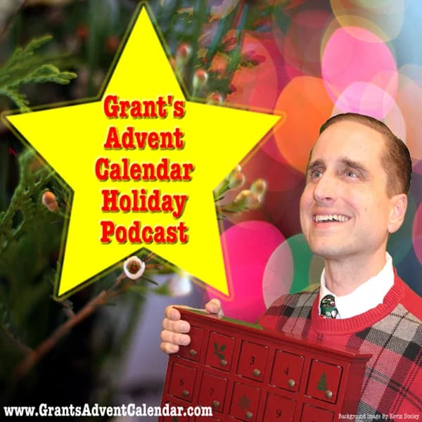 Cover art for Grant's Advent Calendar