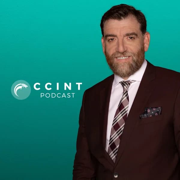 Cover art for CCINT