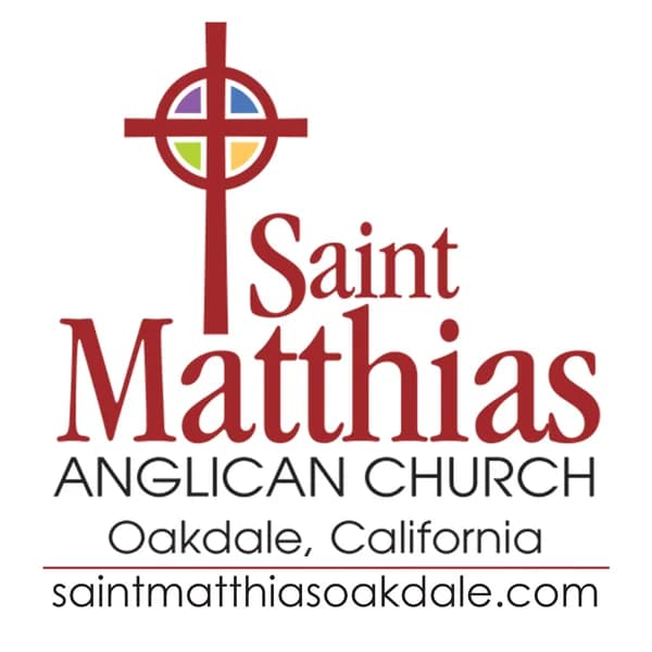 Cover art for Saint Matthias Anglican Church - Oakdale, CA