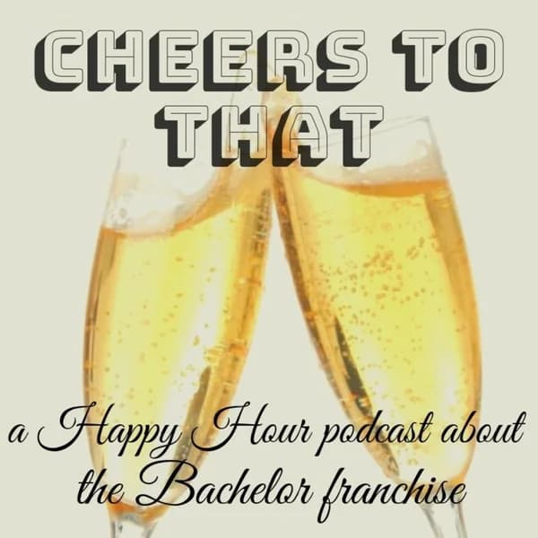 Cover art for Cheers To That podcast