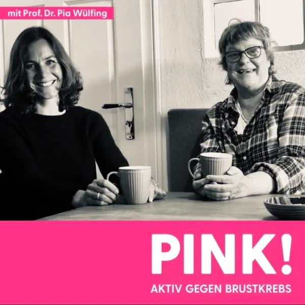 Cover art for Wir erklären Brustkrebs