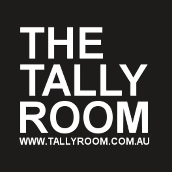 Cover art for The Tally Room