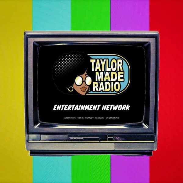 Cover art for Taylor Made Radio