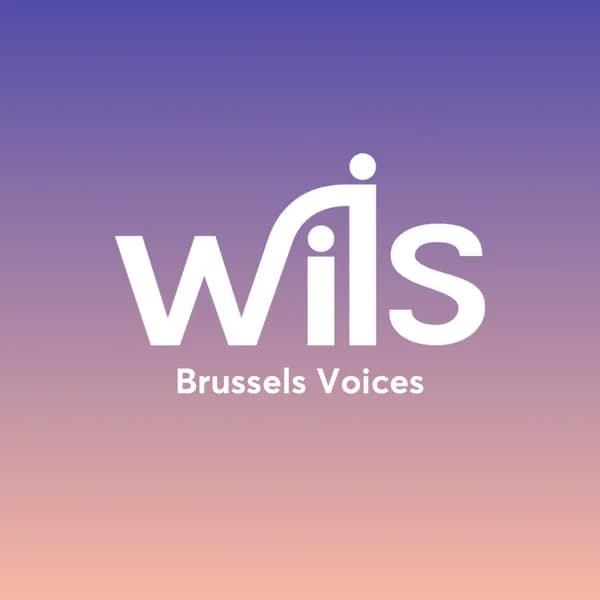 Cover art for WIIS Brussels Voices