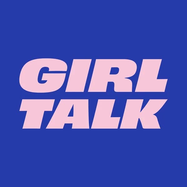 Cover art for GirlTalks