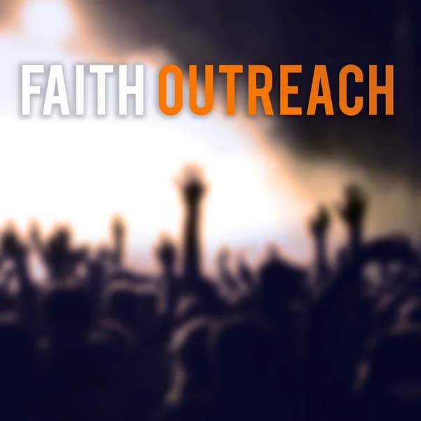 Cover art for Faith Outreach