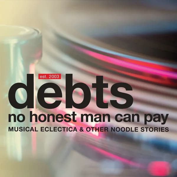 Cover art for Debts No Honest Man Can Pay