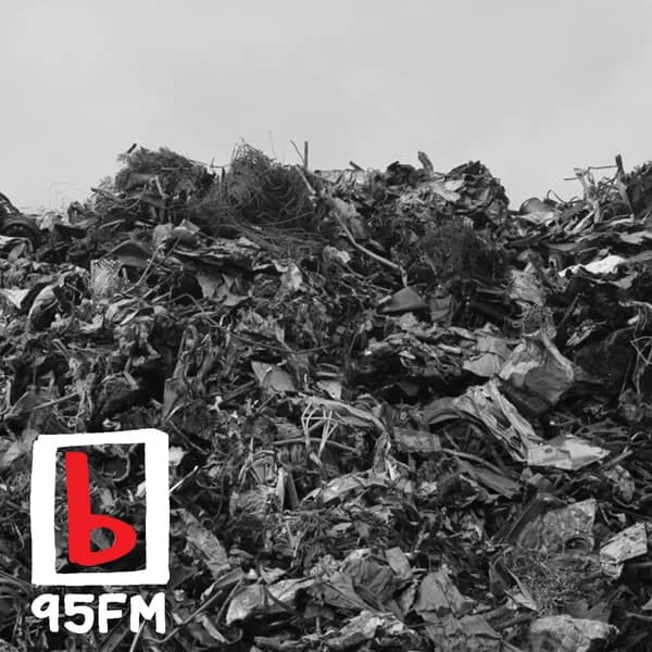 Cover art for 95bFM: Citadel of Trash
