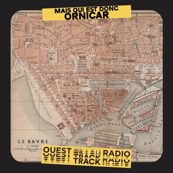 Cover art for Mais qui est donc ORNICAR ?