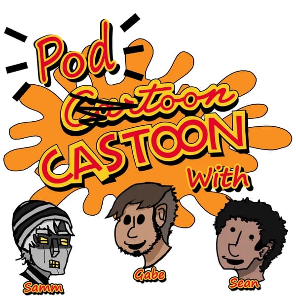 Cover art for Podtoon Castoon!