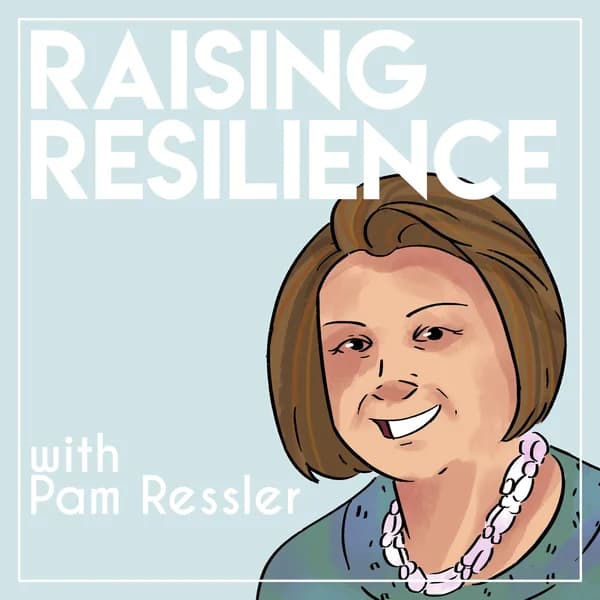 Cover art for Raising Resilience