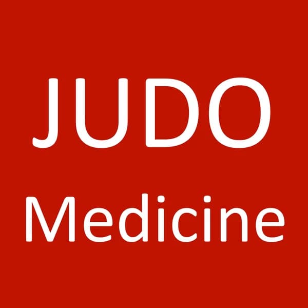 Cover art for JUDO Medicine