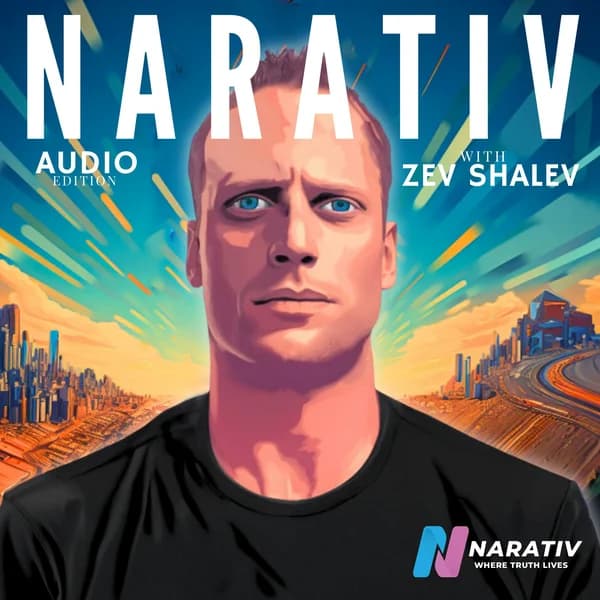 Cover art for Narativ with Zev Shalev (Audio)