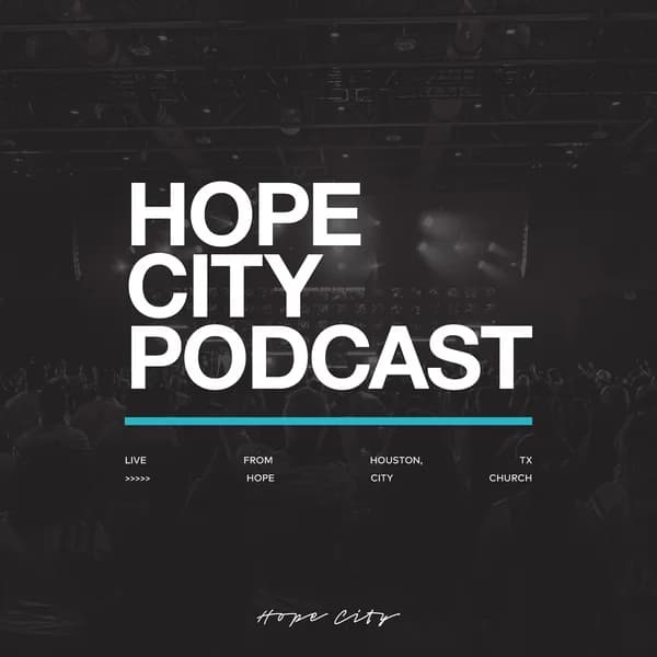 Cover art for Hope City with Jeremy Foster - Audio