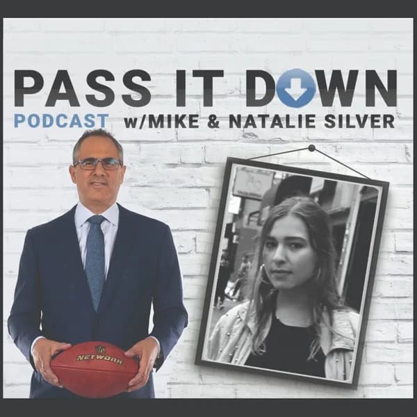 Cover art for Pass It Down