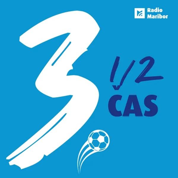 Cover art for Tretji polčas