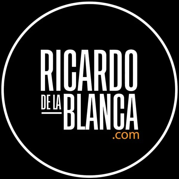 Cover art for Ricardo De La Blanca