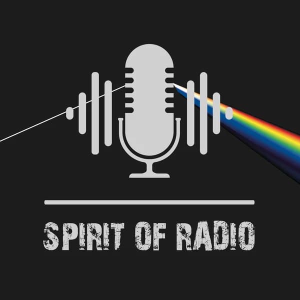 Cover art for Spirit of Radio