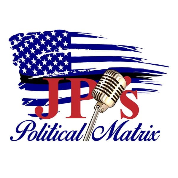 Cover art for JP's Political Matrix