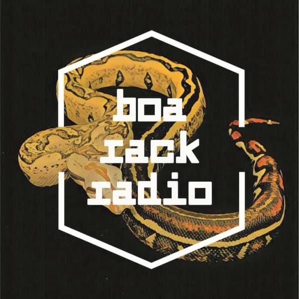 Cover art for Boa Rack Radio