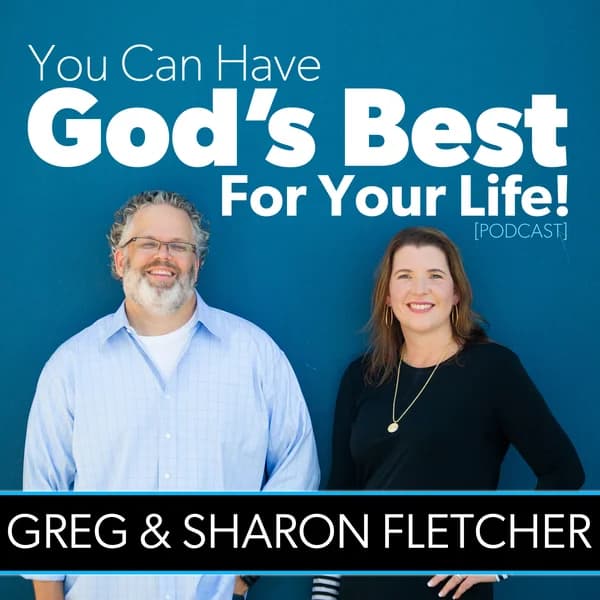 Cover art for God's Best For Your Life