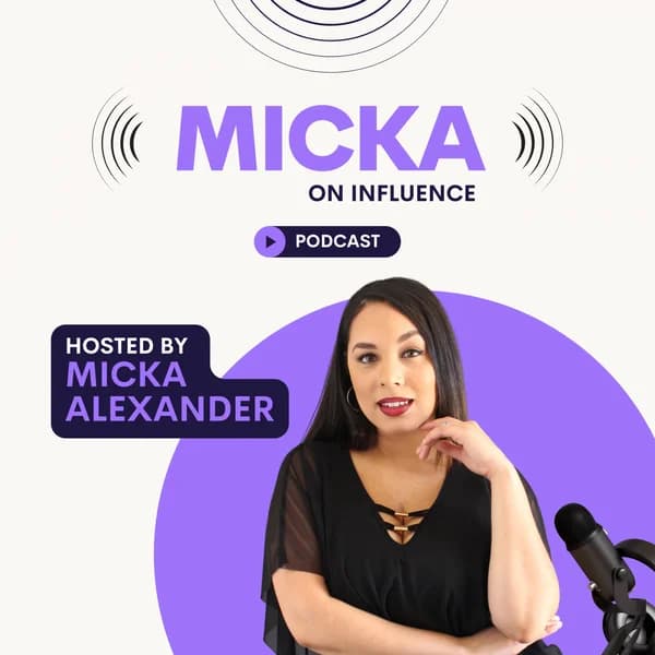 Cover art for Micka on Influence