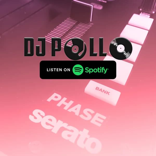 Cover art for Djpollo mix