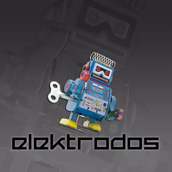 Cover art for Laris Maker presenta: ELEKTRODOS