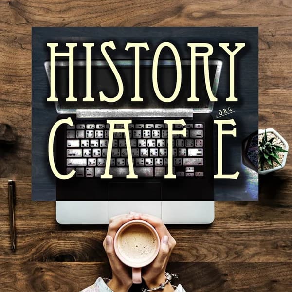 Cover art for History Cafe