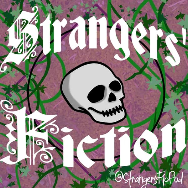 Cover art for Strangers' Fiction