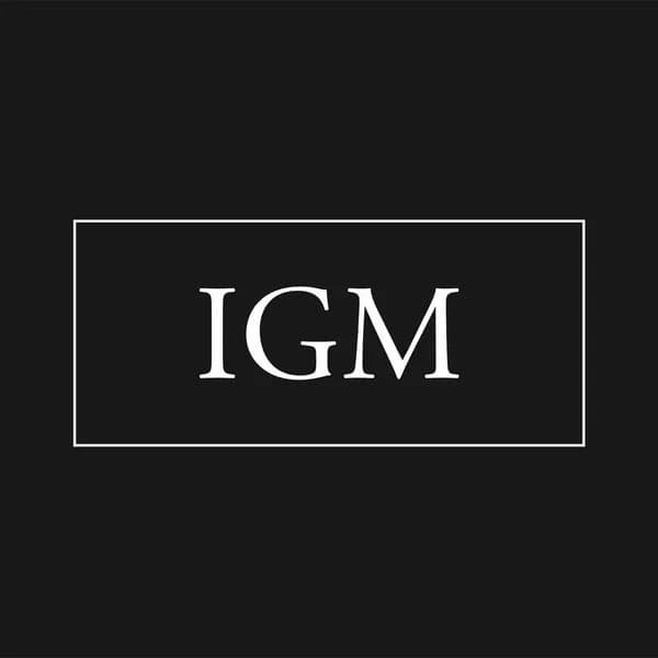 Cover art for IGM Podcast