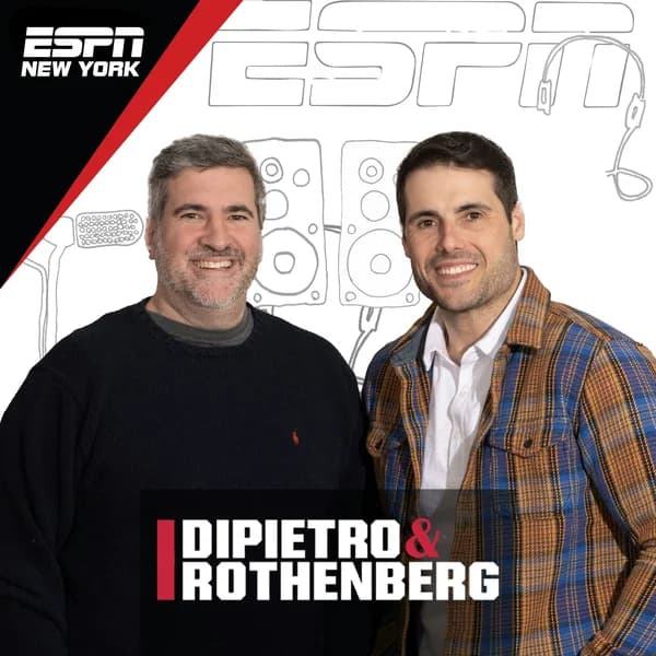 Cover art for DiPietro & Rothenberg