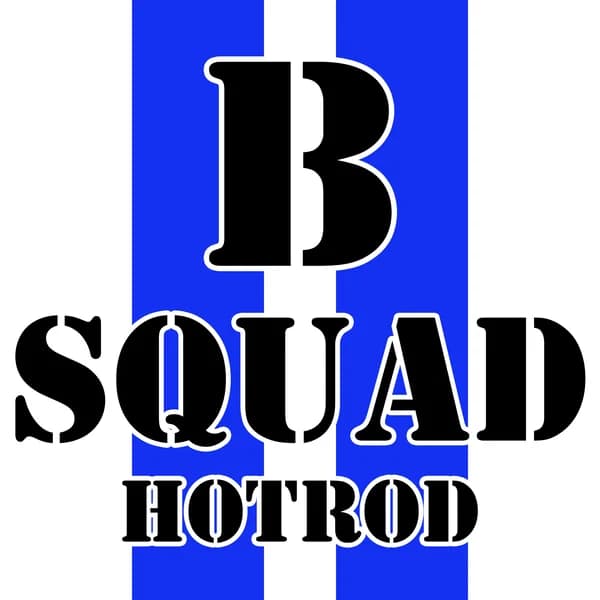 Cover art for B Squad Hotrod