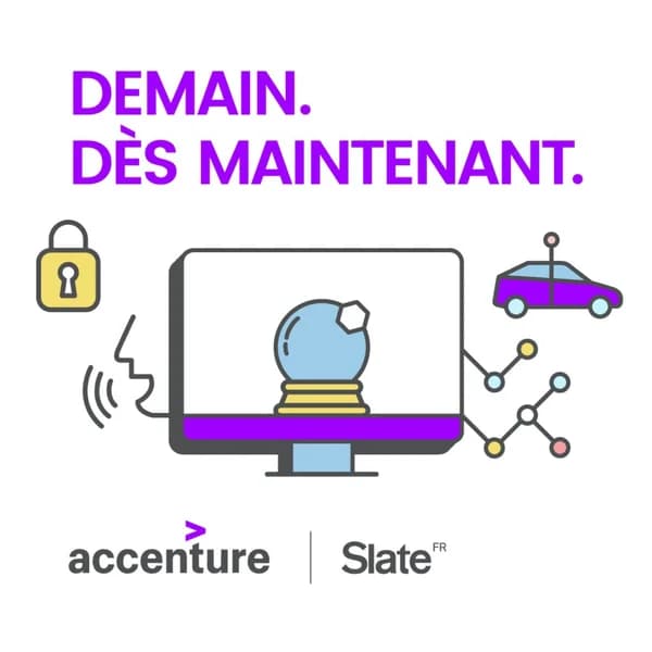 Cover art for Demain. Dès Maintenant.