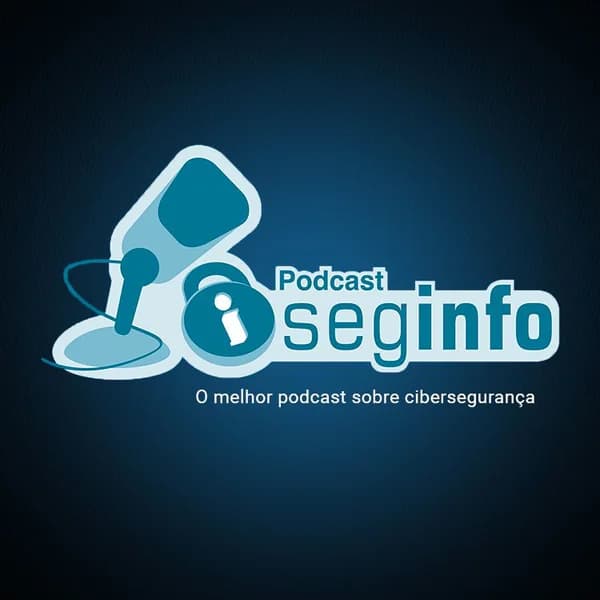 Cover art for Seginfocast - Segurança da Informação - podcast