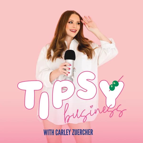 Cover art for Tipsy Business