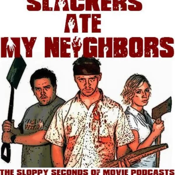 Cover art for Slackers Ate My Neighbors