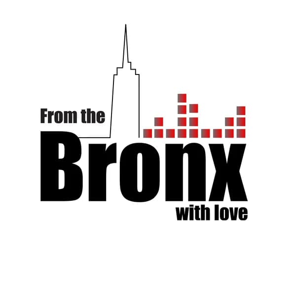 Cover art for From the Bronx with love