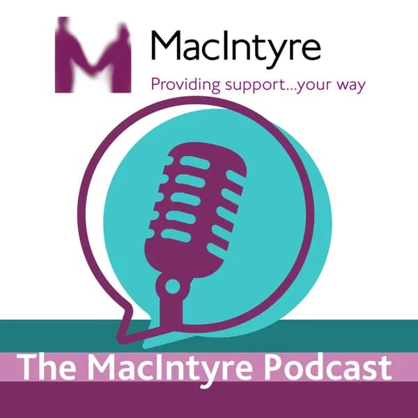 Cover art for The MacIntyre Podcast