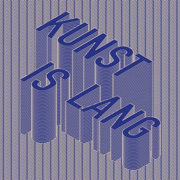 Cover art for KUNST IS LANG (en het leven is kort)