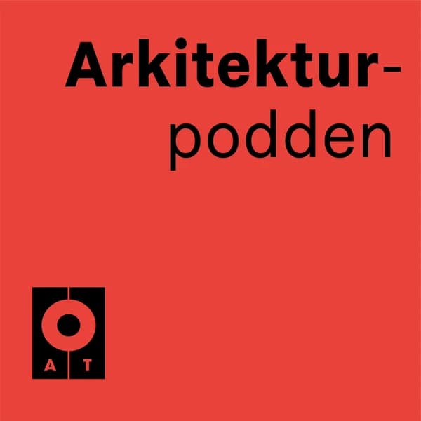 Cover art for Arkitekturpodden