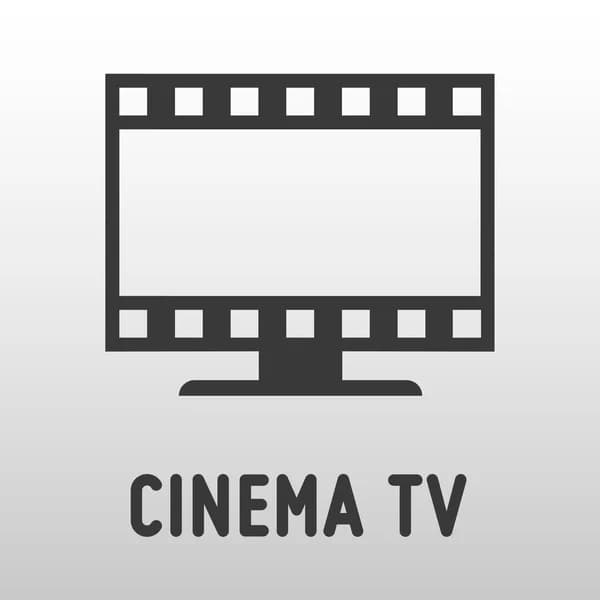 Cover art for Cinema TV