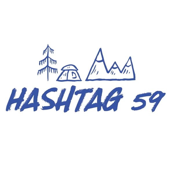 Cover art for Hashtag 59 Podcast