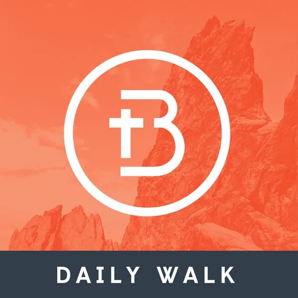 Cover art for Boulder Church Daily Walk Podcast