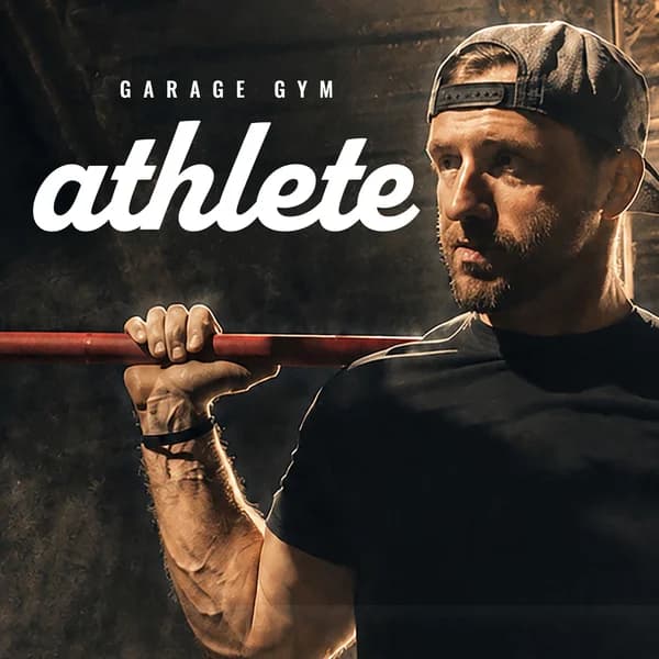 Cover art for Garage Gym Athlete