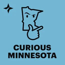Cover art for Curious Minnesota