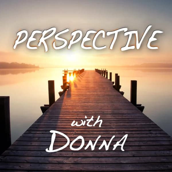 Cover art for Perspective with Donna